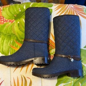 Women’s ULAN Rainey steps